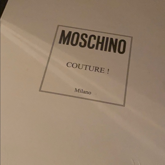 Moschino Sandals Size 39 - Picture 1 of 2